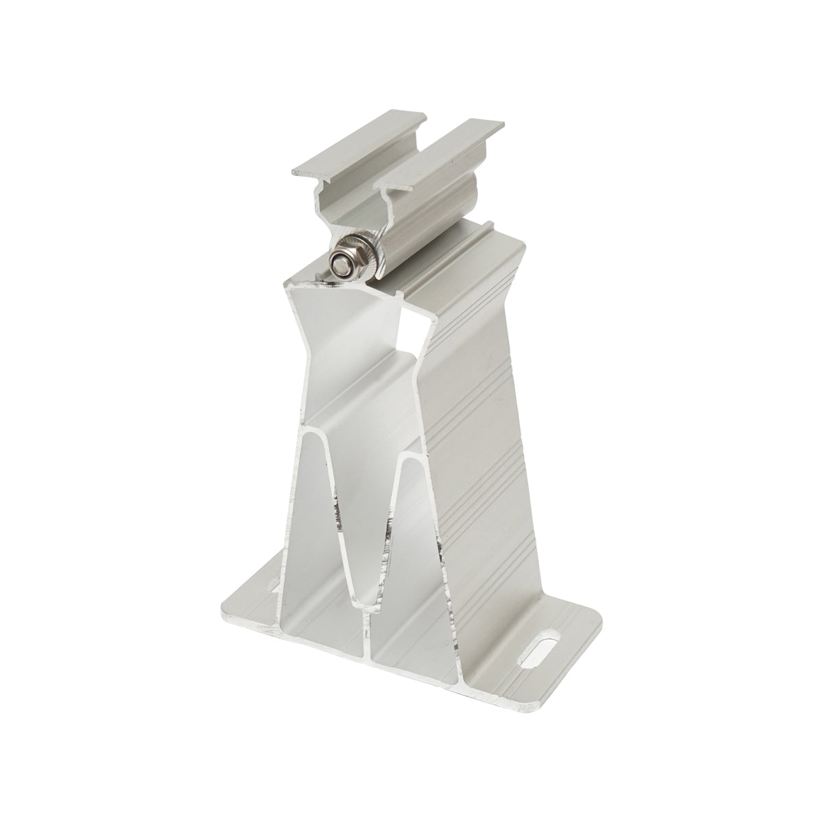 Rear leg EV-NS solar panel mounting system B Breckner Germany